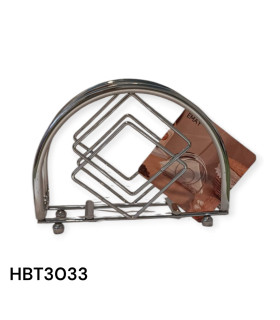 Porta Servilleta Metalico