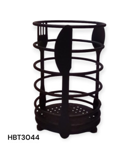 Organizador de Cubiertos Metálico (Circular)