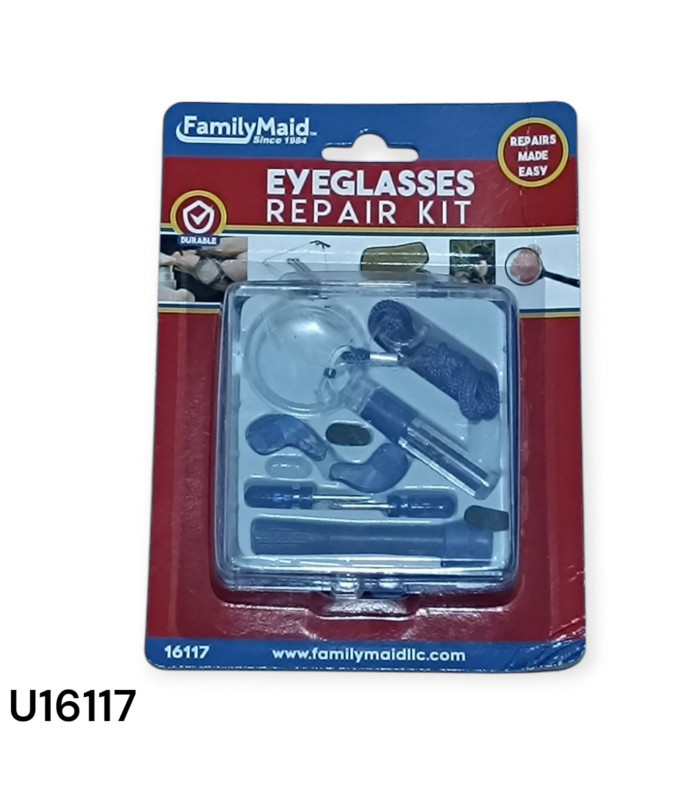 Kit de Reparación de Anteojos