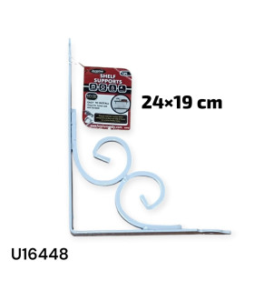 Soportes para Estantes Decorativos