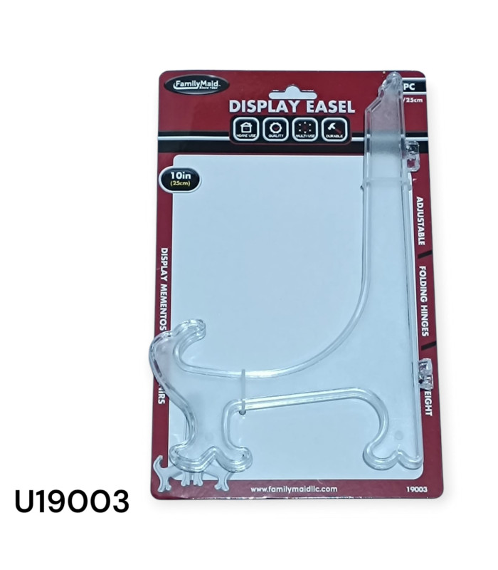 Caballete de Exhibición Ajustable