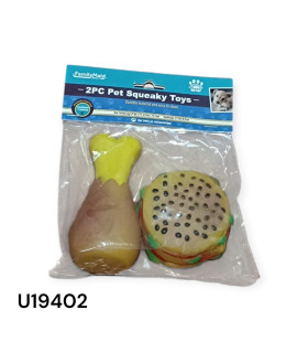 Juguetes Chirriantes para Mascotas