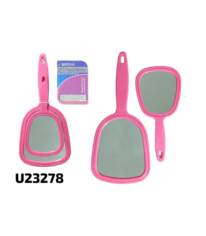 Set de Espejos de Mano