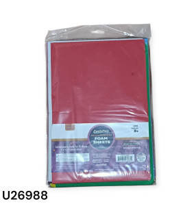 Hojas de Goma Eva Multiusos