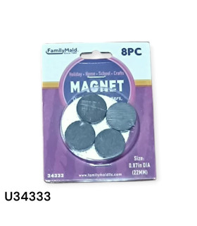 Imanes para Manualidades, Hogar y Escuela