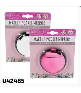 Espejos de Bolsillo para Maquillaje