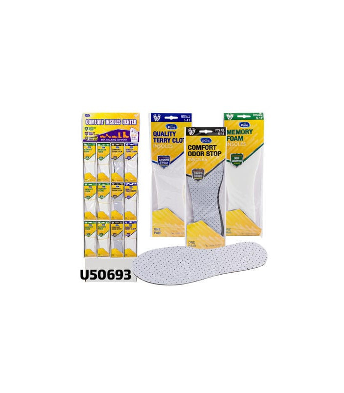 Plantillas para Calzado