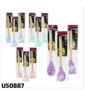 Espátulas de Silicona