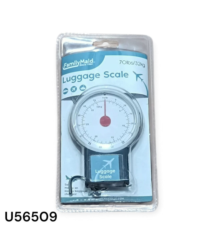 Báscula para Equipaje