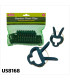 Clips para Plantas de Jardín