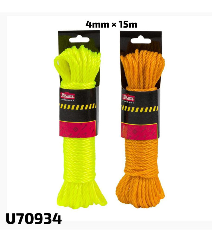 Cuerda de Polipropileno