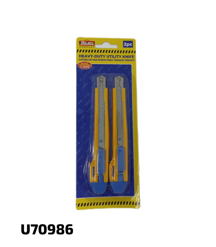 Cuchillos Multiusos para Trabajo Pesado