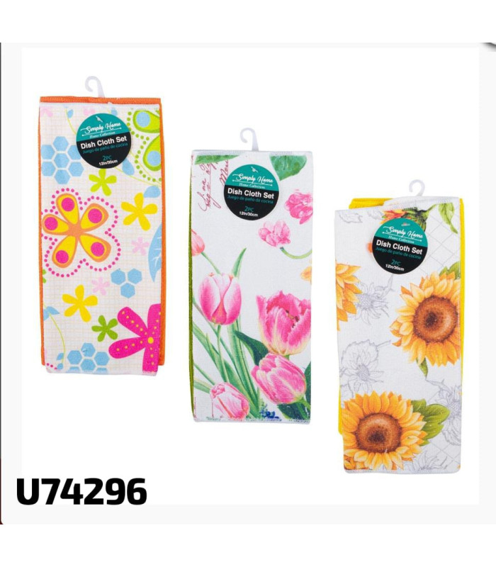 Set de Paños de Cocina