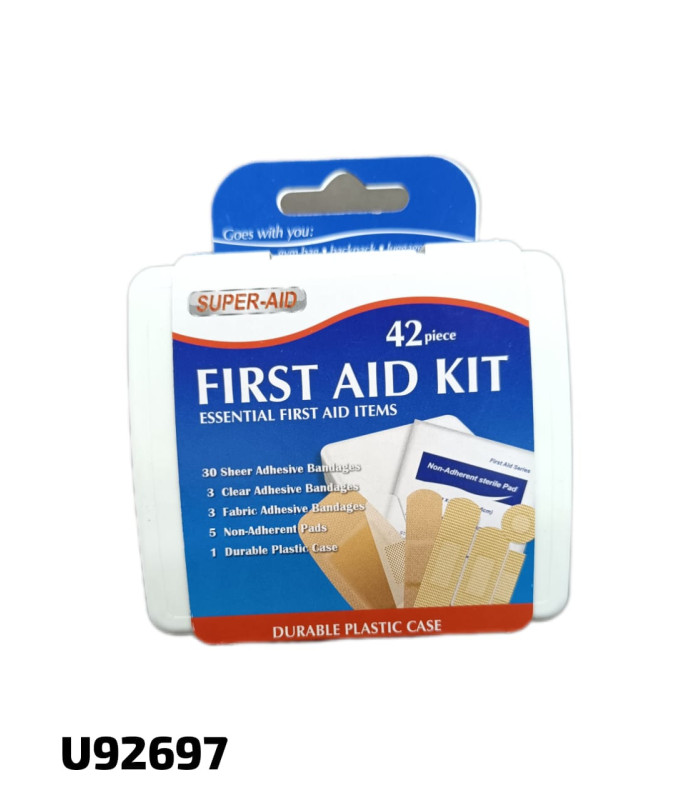 Botiquín de Primeros Auxilios