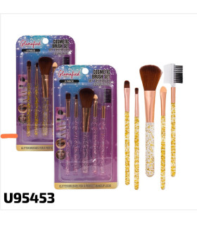 Set de Brochas Cosméticas