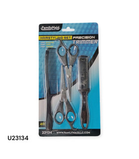 Set de Estilismo para el Cabello