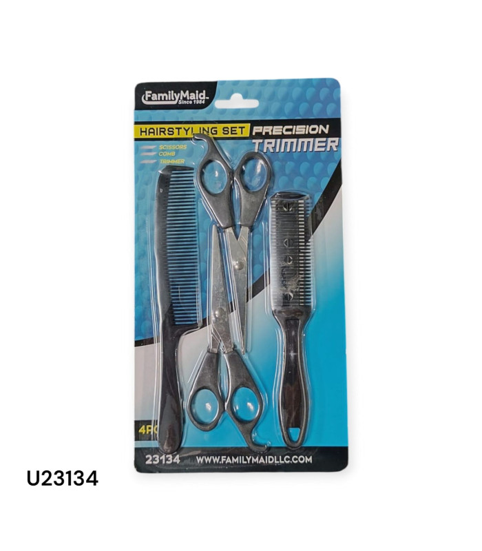 Set de Estilismo para el Cabello