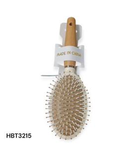 Cepillo para el Cabello de Madera