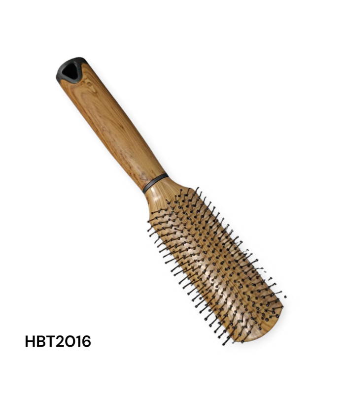 Cepillo Redondo de Madera