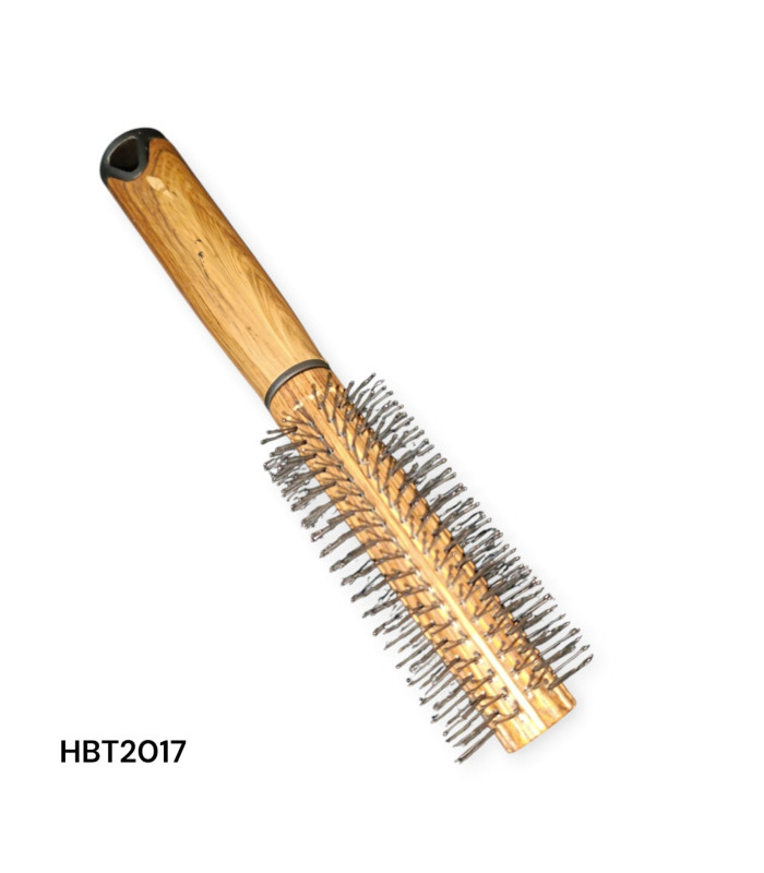 Cepillo Redondo de Madera