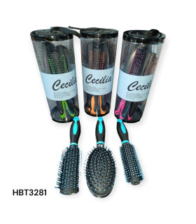 Set de Cepillos para el Cabello