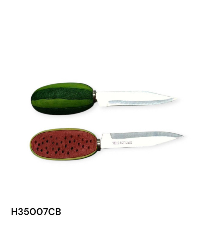 Cuchillo de Cocina para Frutas y Verduras