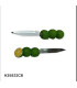 Cuchillo de Cocina para Frutas y Verduras