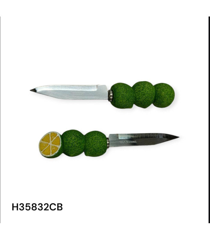 Cuchillo de Cocina para Frutas y Verduras