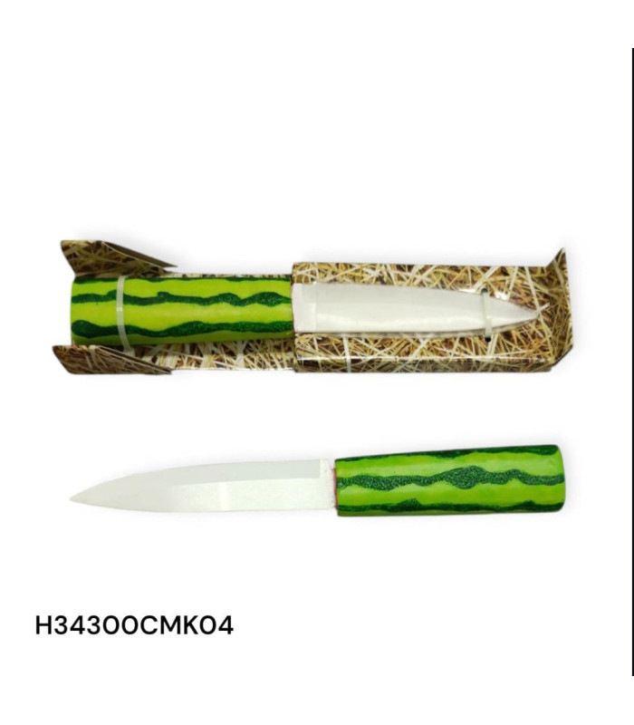 Cuchillo de Cocina con Hoja de Cerámica