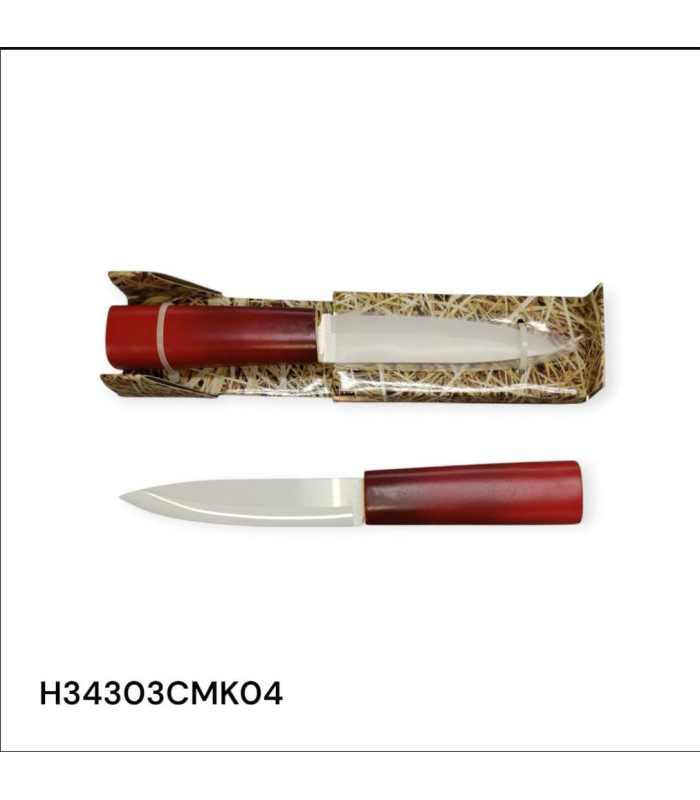 Cuchillo de Cocina con Hoja de Cerámica