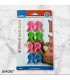 Set de 8 Pinzas para Bolsas de Pan