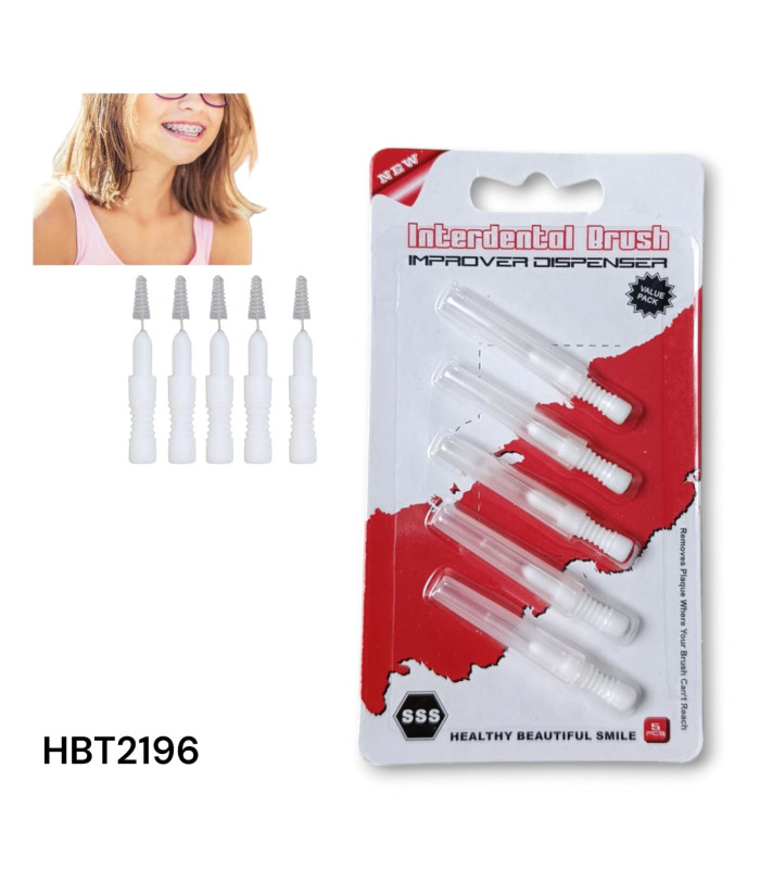 Cepillos Interdentales