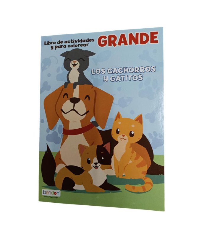 LIBRO DE ACTIVIDADES