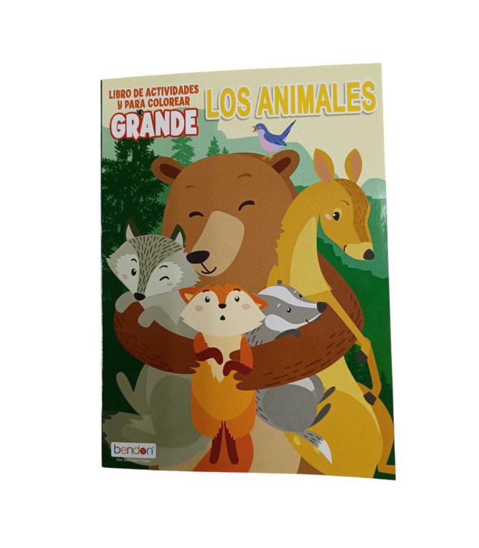 LIBRO DE ACTIVIDADES