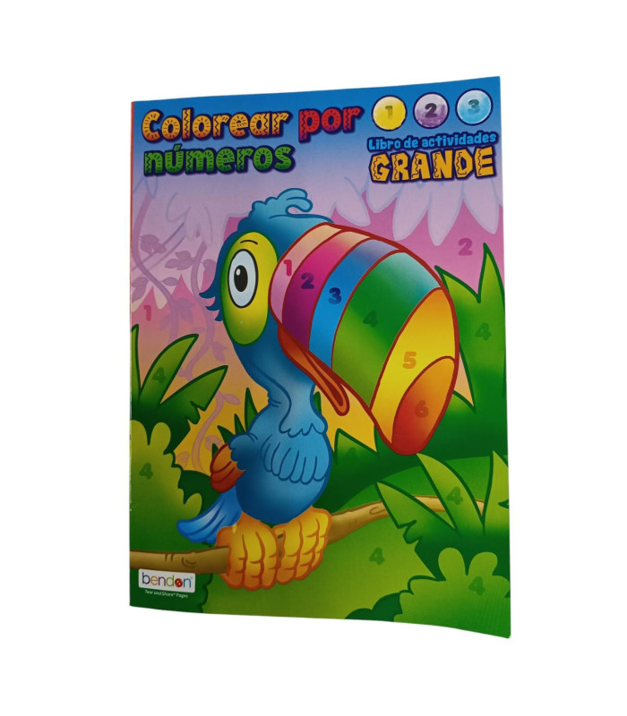 LIBRO DE ACTIVIDADES