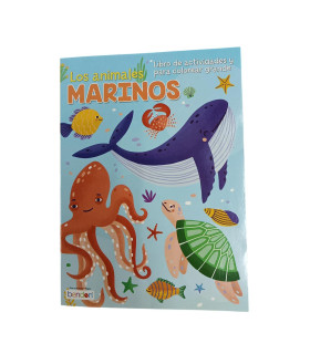 LIBRO DE ACTIVIDADES