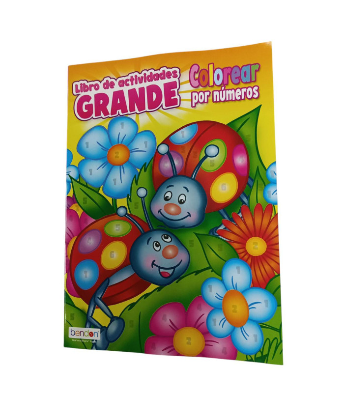 LIBRO DE ACTIVIDADES