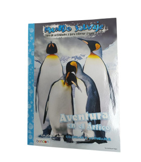 LIBRO DE ACTIVIDADES