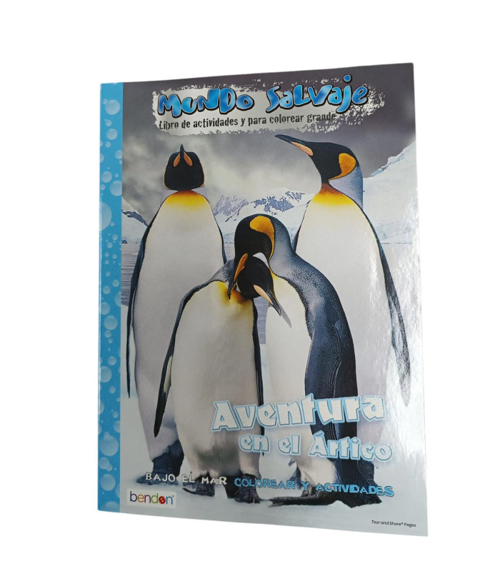 LIBRO DE ACTIVIDADES