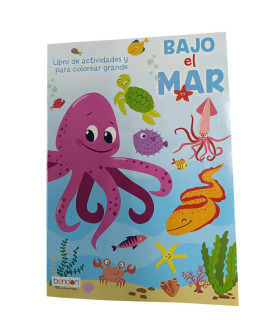 LIBRO DE ACTIVIDADES