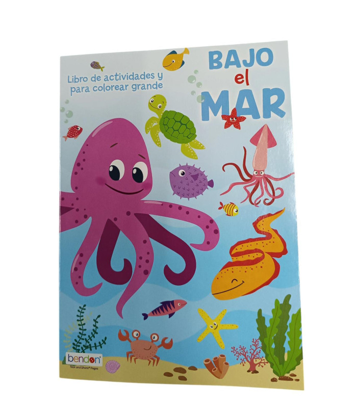 LIBRO DE ACTIVIDADES