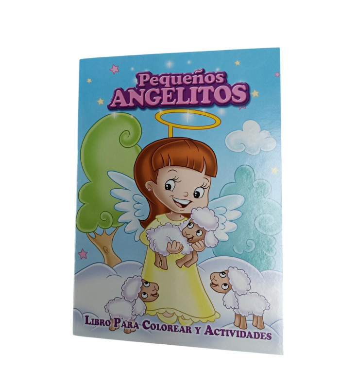 LIBRO DE ACTIVIDADES