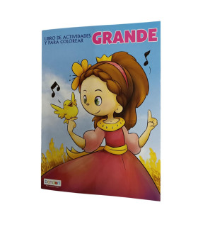 LIBRO DE ACTIVIDADES