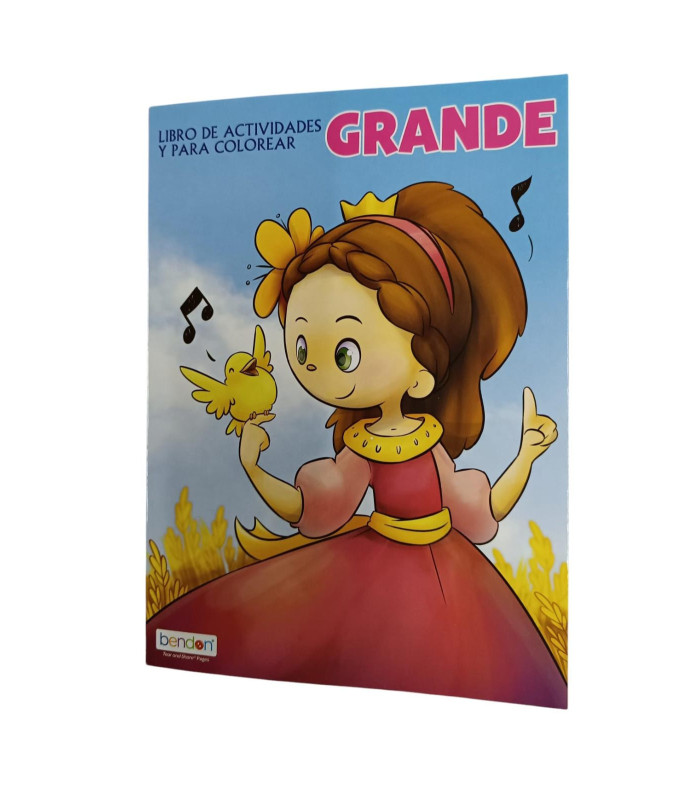 LIBRO DE ACTIVIDADES